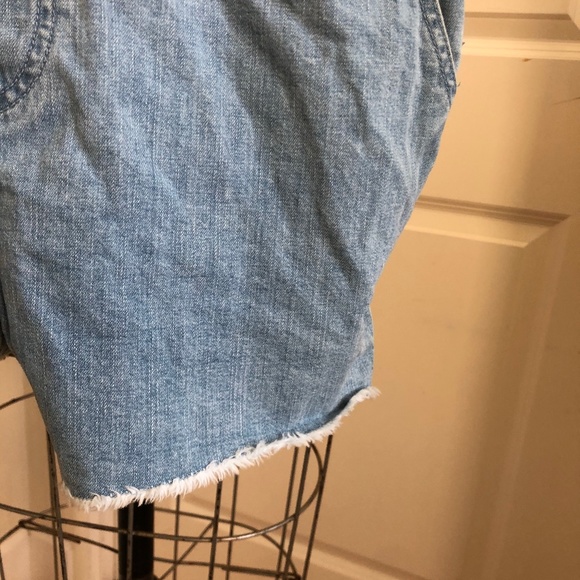 Rag and Bone Denim Shortall - Picture 3 of 8